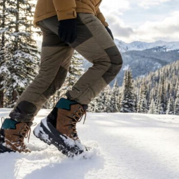 10 Best Comfortable Winter Walking Boots for Mixed Terrain and All-Weather Conditions