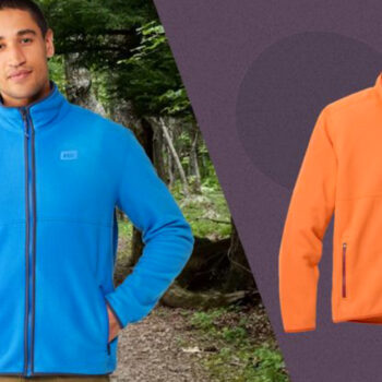 10 Best Fleece Jackets for Travelers in November 2025