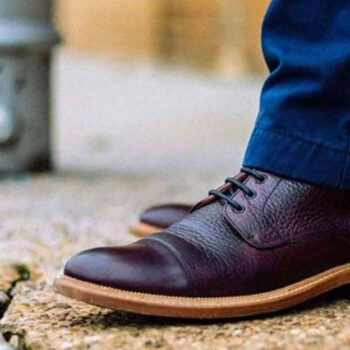 10 Best Lace-Up Boots for Men in Fall 2025