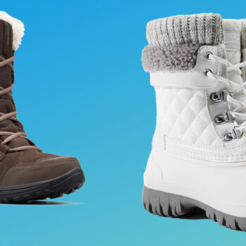 10 Best Lightweight Boots That Still Keep You Warm in 2026