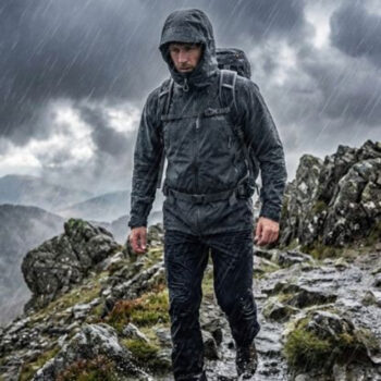 10 Best Men's Rain Jackets for Storm Season: Windproof, Waterproof, and Packable