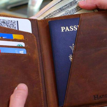 10 Best Travel Wallets That Fit Passports, Cards, and Cash