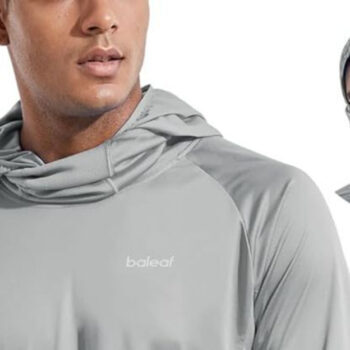 10 Best UV-Protection Shirts for Beach Holidays