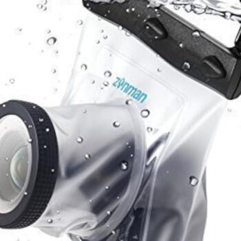 10 Best Waterproof Camera Cases for Outdoor Adventures