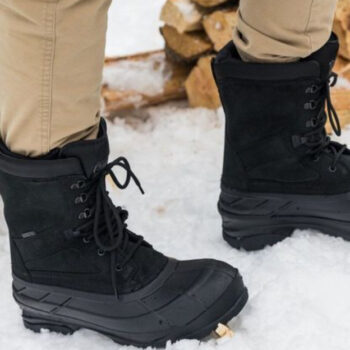 10 Best Waterproof Winter Shoes for Slushy Streets
