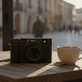 10 Cameras That Capture Places Without Overpowering Them