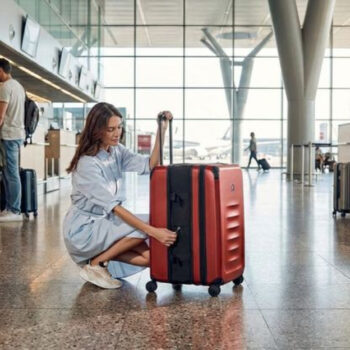 10 Checked Suitcases Built for Long Trips (and Rough Handling)