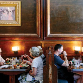 10 Classic North Carolina Diners That Still Feel Like The '60s