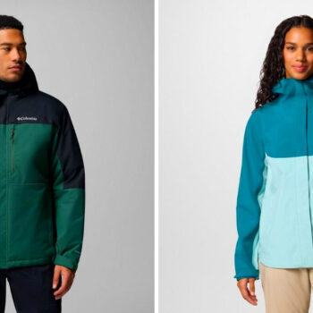 10 Columbia Hiking Jackets That Protect From Wind and Rain