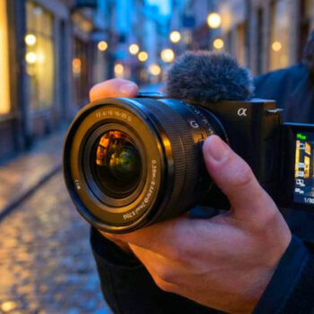 10 Compact Cameras That Excel in Low-Light Cafés and Alleyways