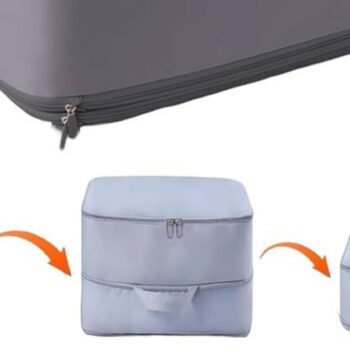 10 Compression Sacks That Maximize Your Packing Space Without Shrinking Style