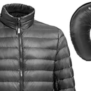 10 Convertible Travel Jackets That Double as Pillows