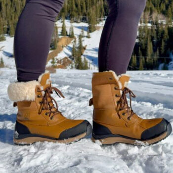 10 Everyday Snow Boots That Double as City Shoes