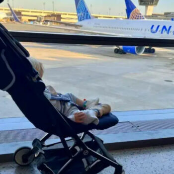10 Foldable Travel Strollers That Make Family Trips Easier