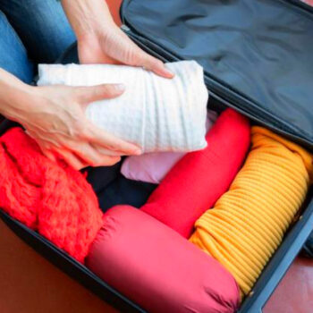 10 Genius Clothing Tricks to Save Space in Your Luggage