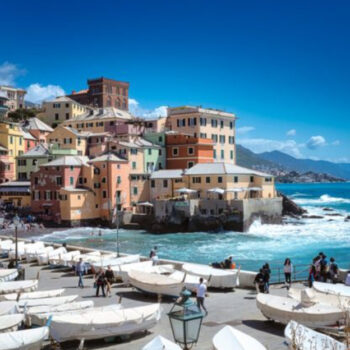 10 Italian Riviera Towns Frozen in Time Since the 1960s