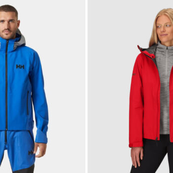 10 Jackets That Keep You Dry and Stylish in Coastal Storms