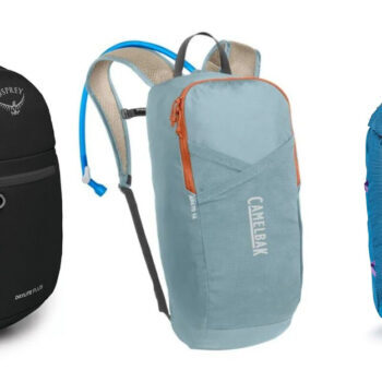 10 Lightweight Backpacks That Work for City & Nature
