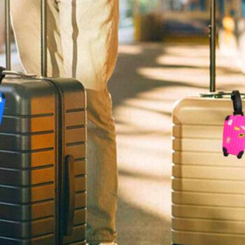 10 Luggage Tags That Stand Out on Any Carousel