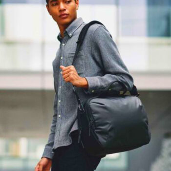 10 Messenger Bags That Seem Slim but Haul a Ton
