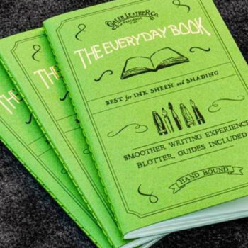 10 Pocket-Sized Notebooks That Document Every Journey