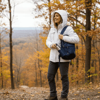 10 Puffy Jackets on Amazon You Can Pack in Your Daypack