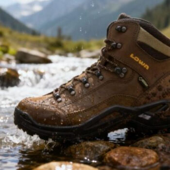 10 Rugged Boots for Mountain Adventures in 2025