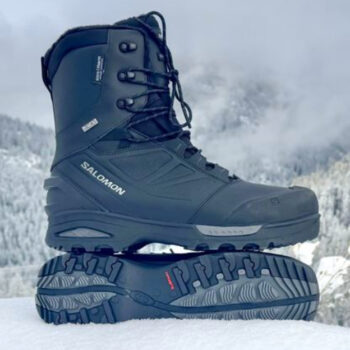 10 Salomon Footwear That Stays Secure on Wet Ground