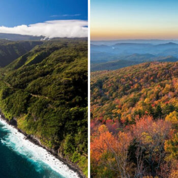 10 Scenic U.S. Drives Worth the Gas — and 5 That Aren’t Worth the Traffic