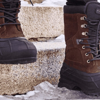 10 Slip-Resistant Boots for Icy Travel Destinations in 2025