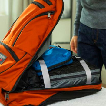 10 Small Travel Backpacks That Fit Like a Carry-On but Pack Like a Suitcase