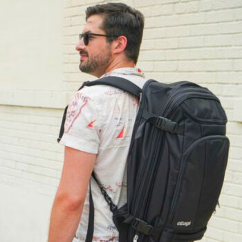 10 Travel Bags That Keep Up With Fast Connections and Slow Walks