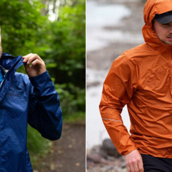 10 Travel Friendly Rain Jackets That Stuff Into A Pocket