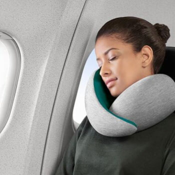 10 Travel Pillows That Actually Make Long Flights Comfortable