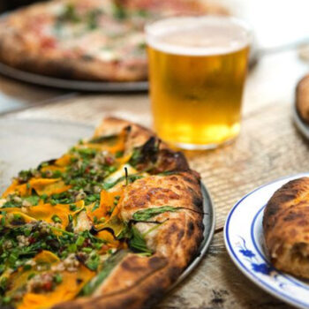 10 U.S. Craft Breweries Where the Food Steals the Spotlight Too