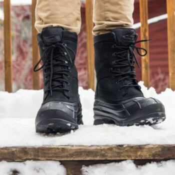 10 Winter Boots That Stayed Dry Through Snowstorms