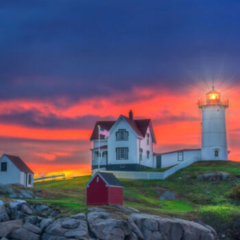 10 best lighthouse photo stops in Maine