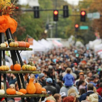 10 fall festivals in Tennessee worth the drive