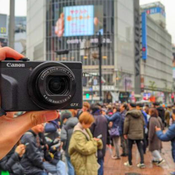 11 Compact Cameras Made for Fast-Moving Crowds