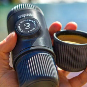 11 Compact Coffee Makers Every Traveler Will Love