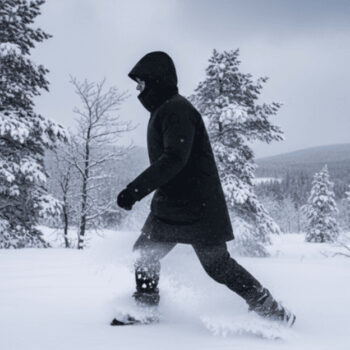 11 Parkas That Took On Canadian Cold Fronts