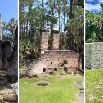 11 hauntingly beautiful historic ruins in Florida that deserve a spot on your travel list immediately
