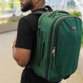 12 Backpacks That Don't Tip Over When You Set Them Down
