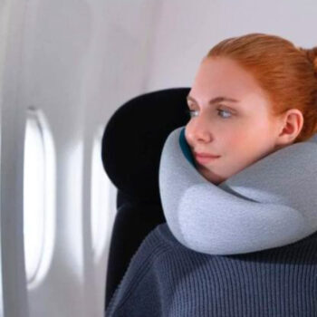 12 Best Travel-Friendly Blankets and Sleep Accessories for Long Flights
