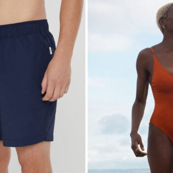 12 Best Travel-Friendly Swimwear Options