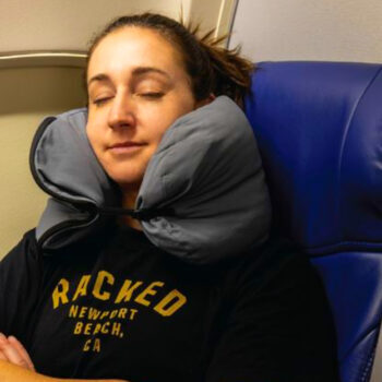 12 Best Travel Pillows for Sleeping on Planes: Tested & Reviewed