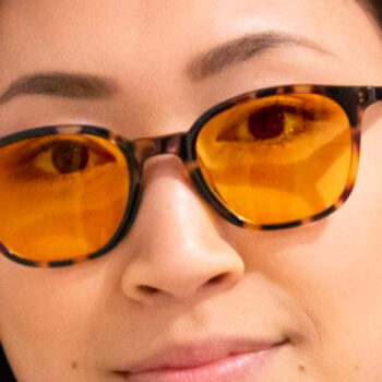 12 Blue-Light Blocking & Sleep Glasses for Jet Lag Relief
