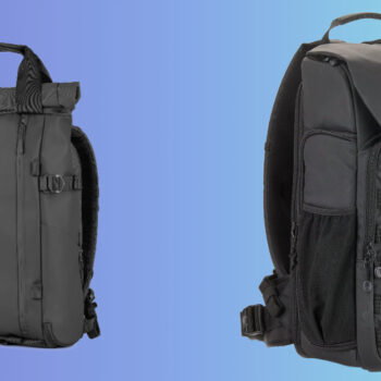 12 Camera Bags Built for Harsh Winter Conditions
