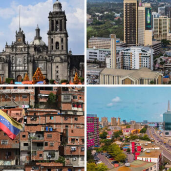 12 Cities Tourists Should Approach With Caution + 5 I Avoid Entirely