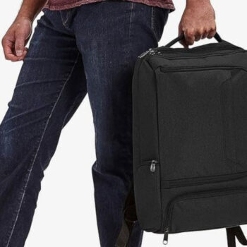12 Compact Travel Backpacks That Fit Under the Seat and Pack a Lot